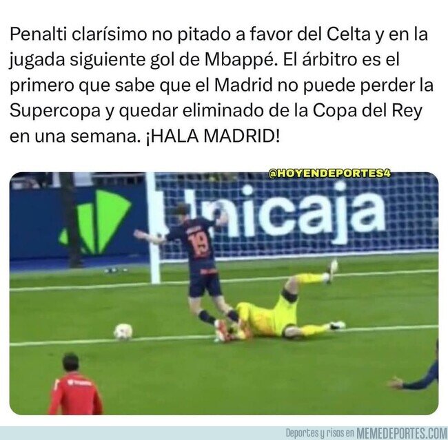 1214323 - El jugador #12 del Madrid ya está haciendo su trabajo