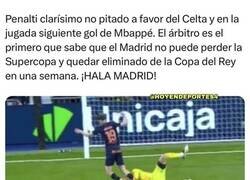 Enlace a El jugador #12 del Madrid ya está haciendo su trabajo