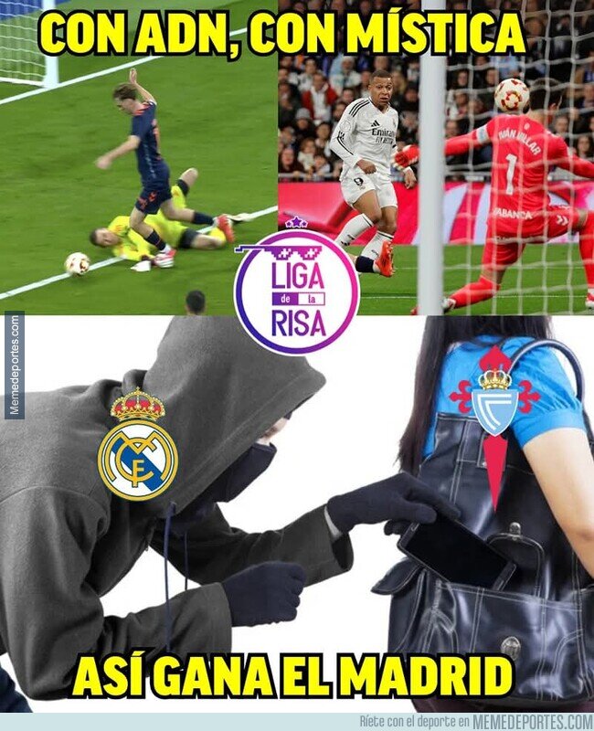 1214328 - La filosofía del Madrid