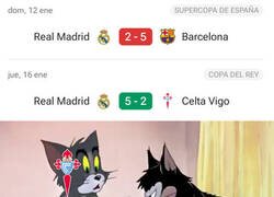 Enlace a El Madrid devuelve el 5-2