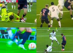 Enlace a Y aún así les dieron un susto