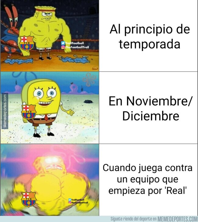 1214333 - El Barça esta temporada