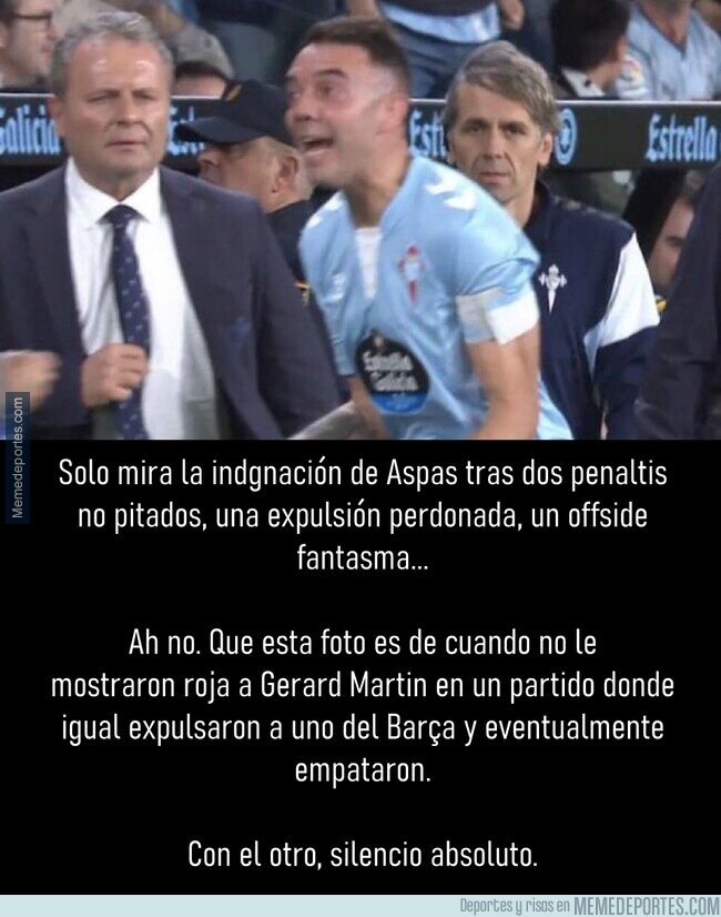 1214346 - ¿Aspas tendrá algo que decir ahora?