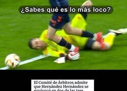 Enlace a Sería interesante saber lo que Hernandez Hernandez tiene que decir