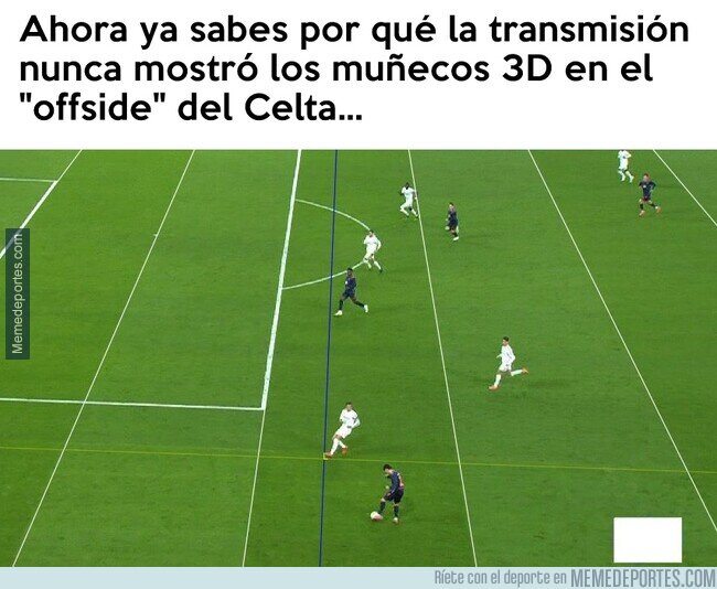 1214351 - Eligieron el peor partido para pasar por TV abierta.