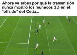 Enlace a Eligieron el peor partido para pasar por TV abierta.