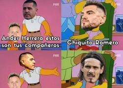 Enlace a La nueva aventura de Ander Herrera