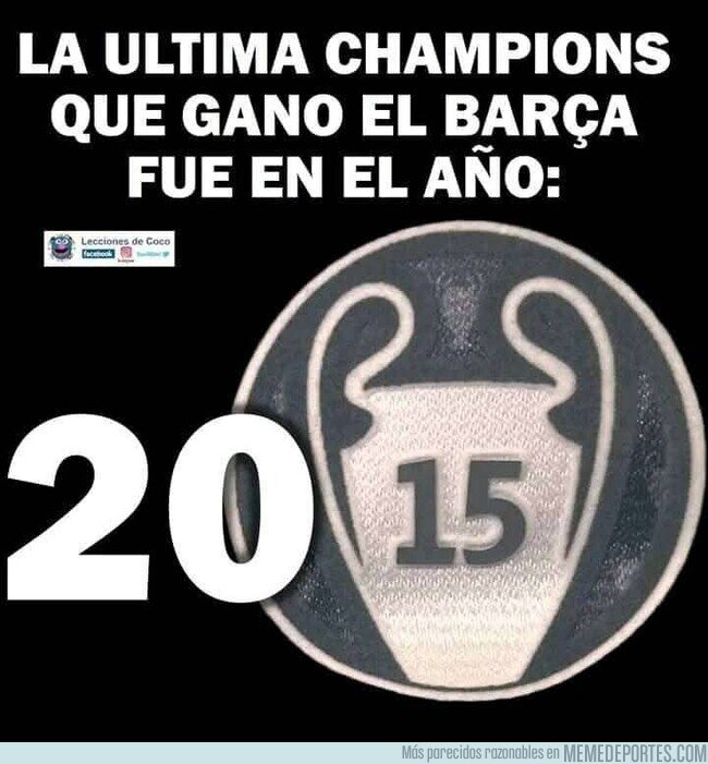 1214361 - Un TBT de hace 10 años porque recordar es vivir