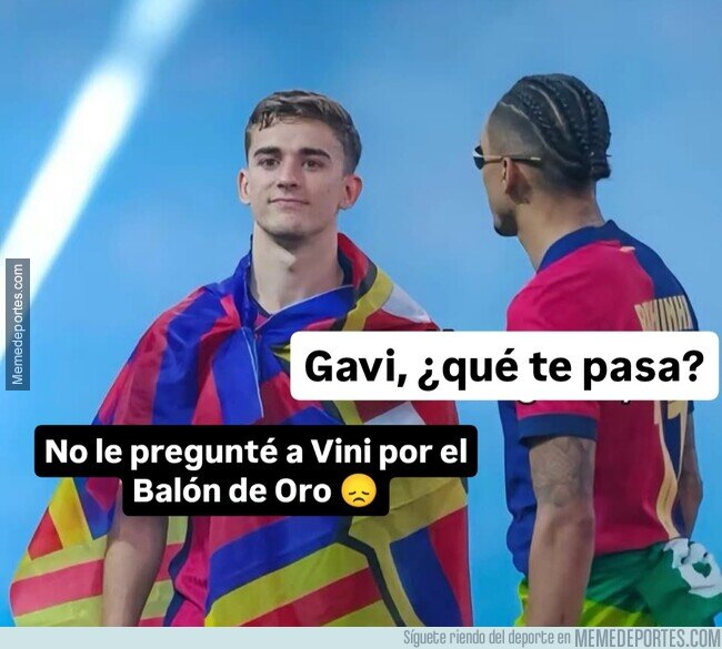 1214365 - La espinita clavada de Gavi en la Supercopa