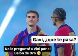 Enlace a La espinita clavada de Gavi en la Supercopa