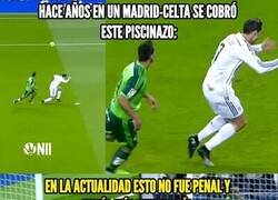 Enlace a Ante la duda, a favor del de blanco siempre