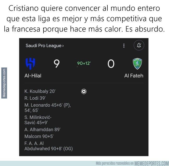 1214387 - Que locura de liga