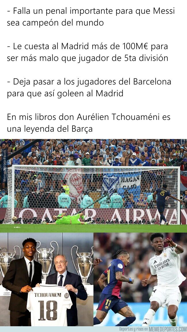 1214388 - El Chumino es un infiltrado
