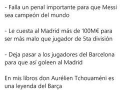 Enlace a El Chumino es un infiltrado