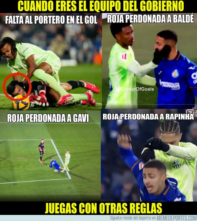 1214398 - Siempre han jugado con otras reglas