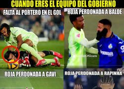 Enlace a Siempre han jugado con otras reglas