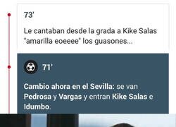 Enlace a Cantaron lo que tenían que cantar