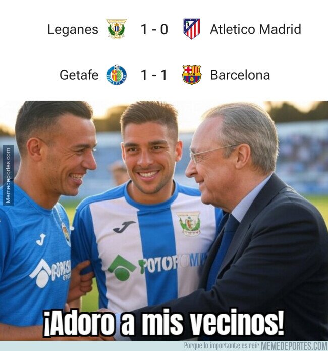 1214409 - Los madrileños le hacen un favor al Madrid