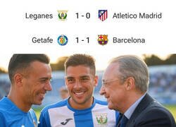 Enlace a Los madrileños le hacen un favor al Madrid