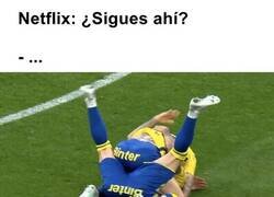 Enlace a De que sigo ahí, sigo.