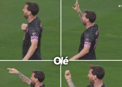 Enlace a Messi responde a los insultos mexicanos recordando la diferencia en mundiales