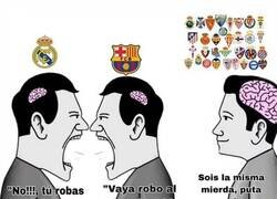 Enlace a Así está el panorama del fútbol español