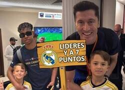 Enlace a La venganza del niño madridista al que tapaban su escudo