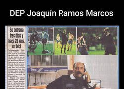Enlace a DEP Joaquín Ramos Marcos