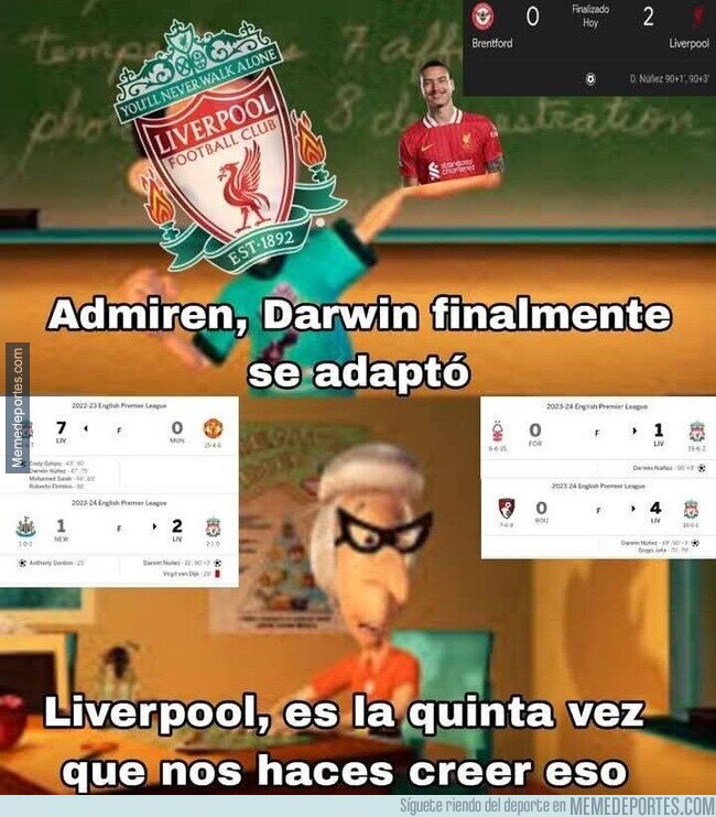 1214470 - La eterna espera con Darwin