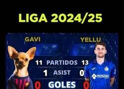 Enlace a De malisimo a muy malo,solo va una asistencia