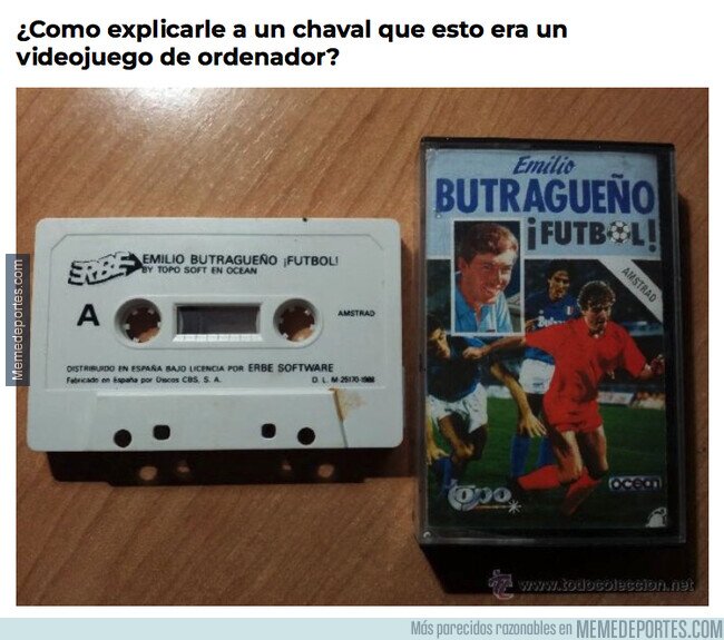 1214492 - El FIFA antes del FIFA
