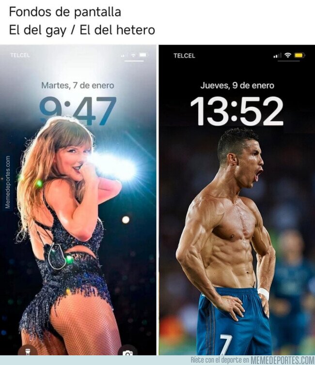 1214493 - ¿Por qué somos así?