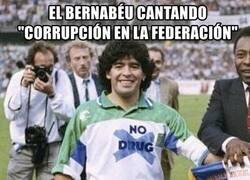 Enlace a No pueden hablar de paja en el ojo ajeno con un palillo de dientes en el suyo