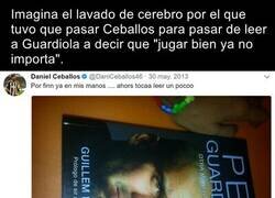 Enlace a Cuando a Ceballos le gustaba el fútbol