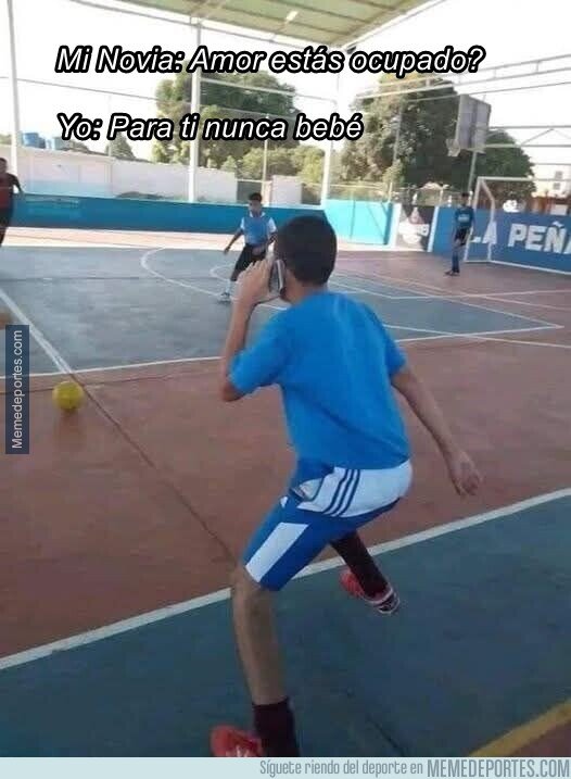 1214516 - Más esclavo que novio, pero vale