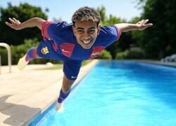 Enlace a La especialidad de Lamine Yamal