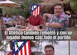 Enlace a Gran victoria que quedará eclipsada