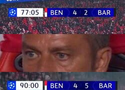 Enlace a Flick no levanta la ceja pero...