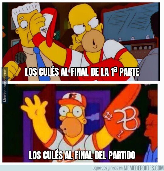 1214559 - El Barça de Hansi cada vez se parece más a los Isótopos de Albuquerque