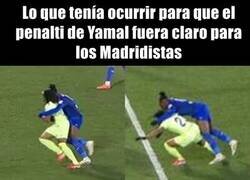 Enlace a ¿No convenía hablar de árbitros contra el Getafe, verdad?