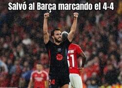 Enlace a ¿Está siendo injusto el Barça con Eric García?