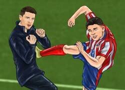 Enlace a Otro duro golpe para Xabi Alonso