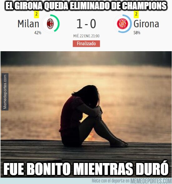 1214603 - El sueño se terminó