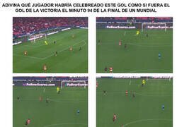 Enlace a Si lo mencionas a él serguramente es porque le tienes envidia porque es rico y guapo