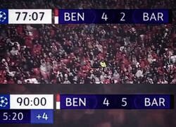 Enlace a El Barça de las remontadas