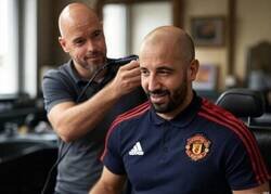 Enlace a La 'TenHagización' de Amorim