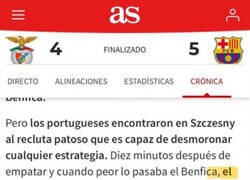 Enlace a La crónica que emocionó a Chesni