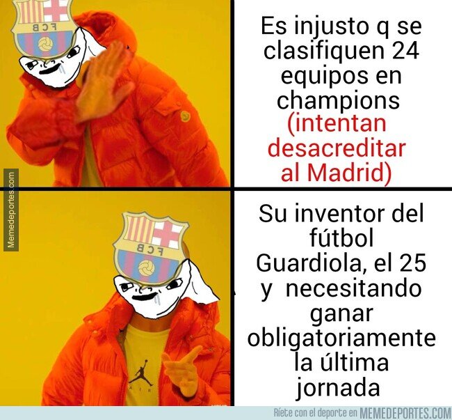 1214641 - Las úlceras, Guardiola, el Barça, el inventor del fútbol y 24 en Champions