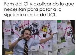 Enlace a Necesitan una combinación de resultados en seis partidos distintos