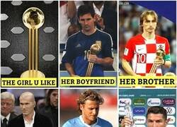 Enlace a No es un galardón para todos